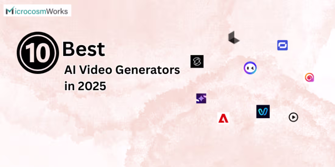 Cover image for The 10 Best AI Video Generators in 2025