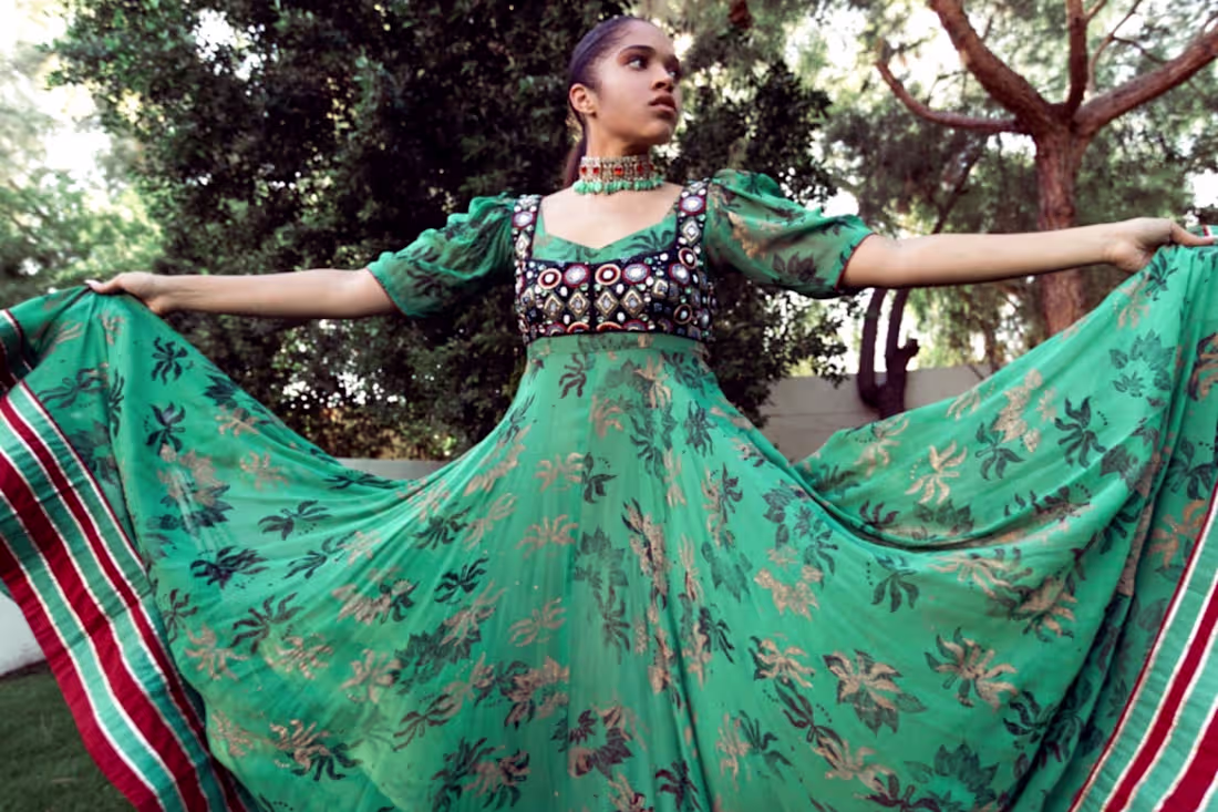 Cover image for Nazila Couture Photoshoot