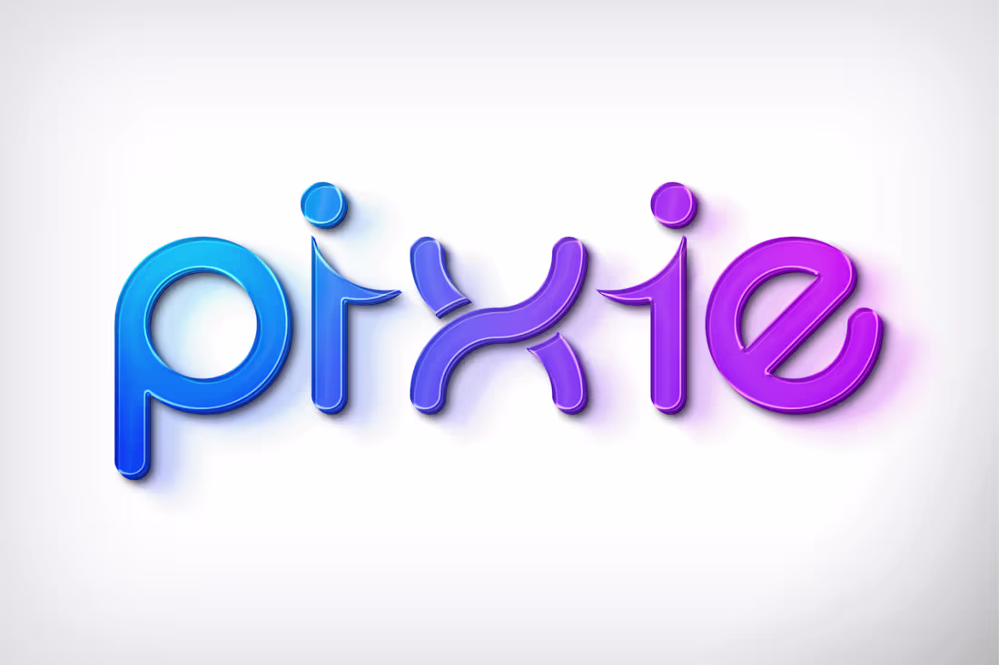 Cover image for Pixie Logo