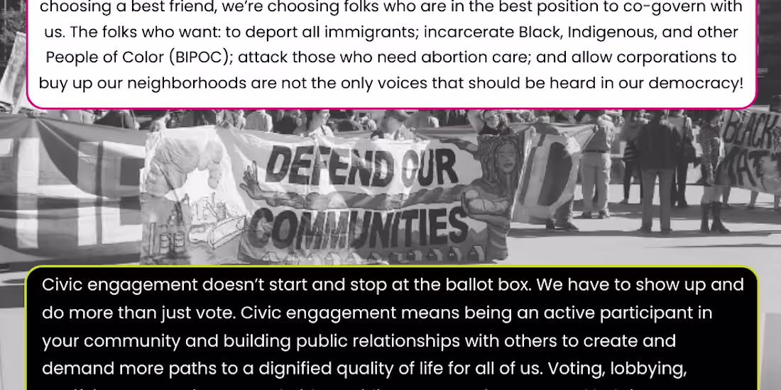 Cover image for PLAN Nevada Voter Guide