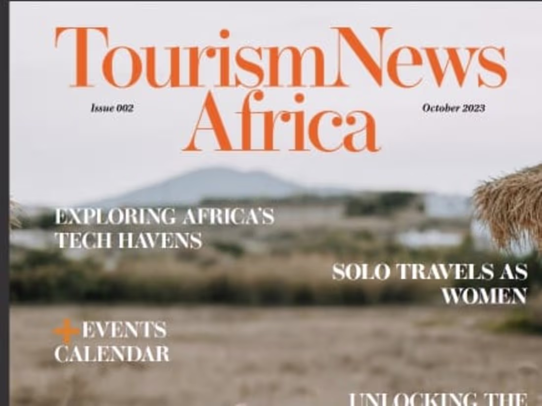 Cover image for TNA Magazine - Issue 2