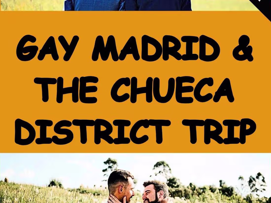 Cover image for A Trip guide for gays