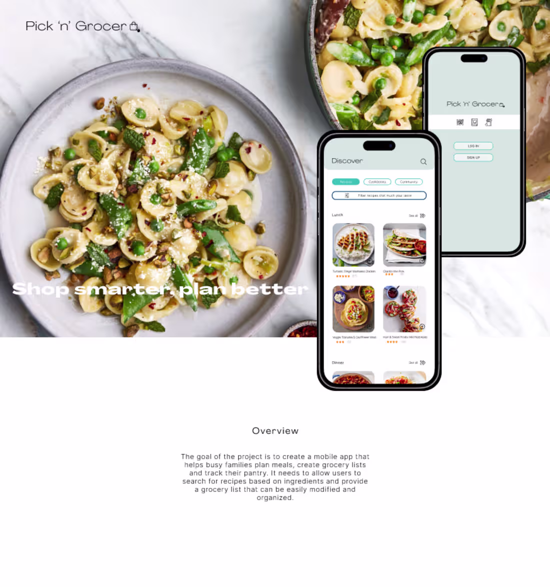 Cover image for Interactive UX/UI Design Showcase