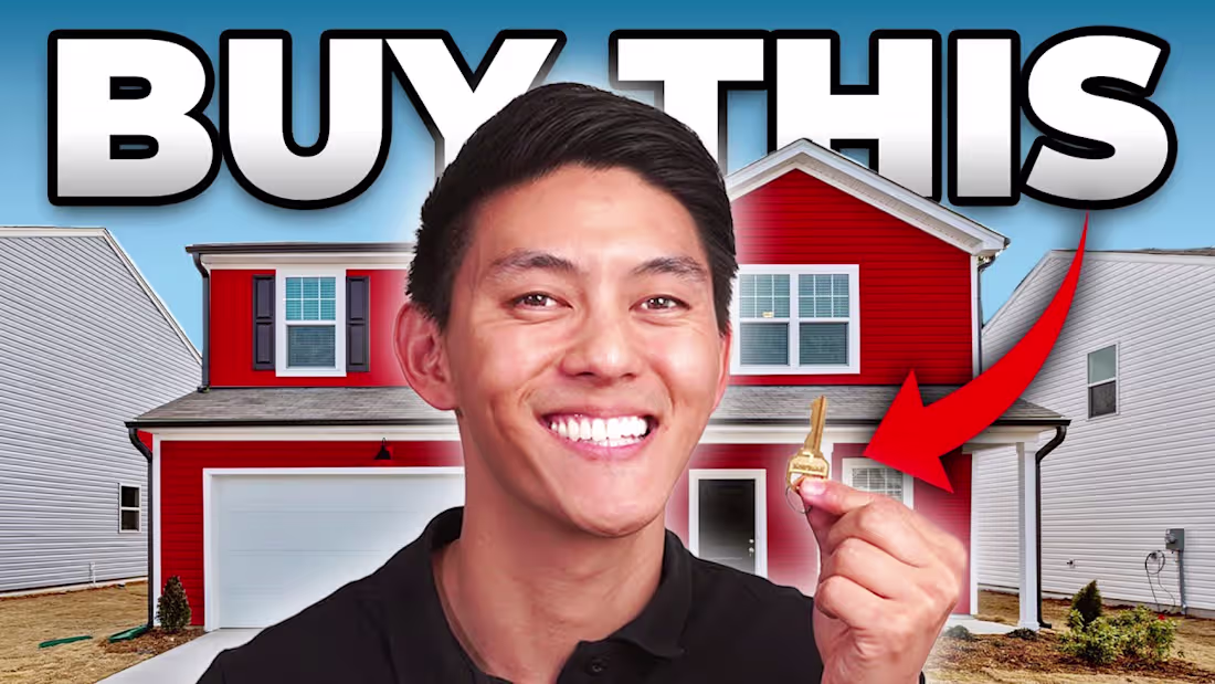 Cover image for How To Buy Your First Home In 2024 (Step-by-Step) - YouTube