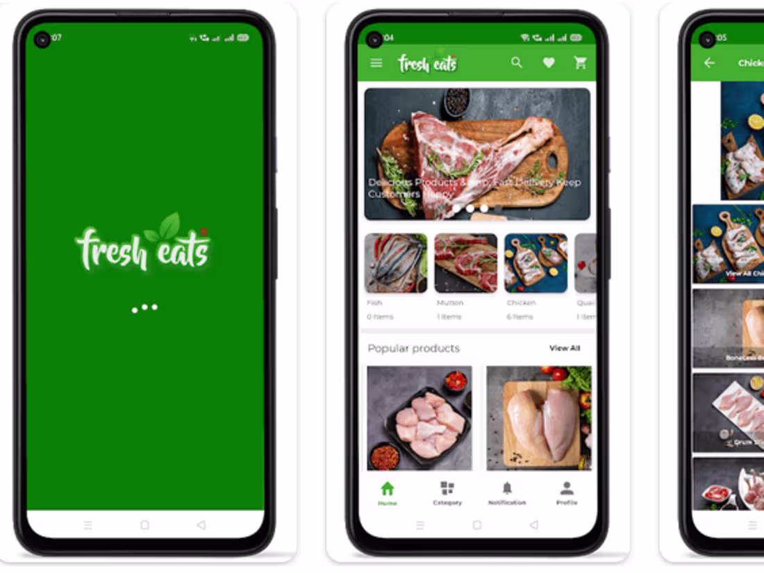 Cover image for FreshEats