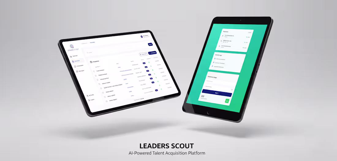 Cover image for AI Hearing Platform for Smarter Hiring