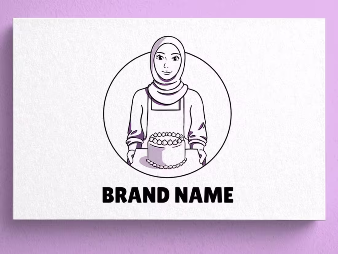 Cover image for Premade Logo (RM120)