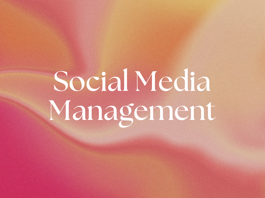 Cover image for Social Media Management