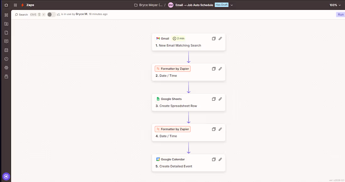 Cover image for This project was built during
