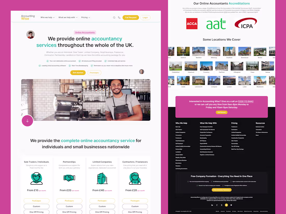 Cover image for Optimize Your Landing Page for Higher Conversions