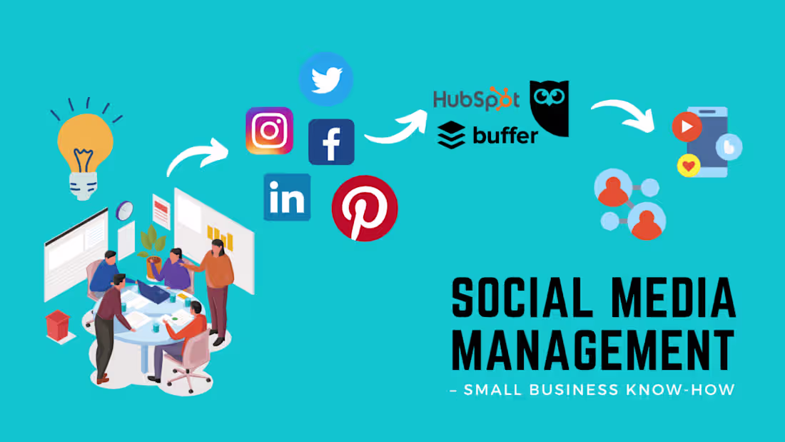 Cover image for Elevate your brand with tailored social media strategies. 