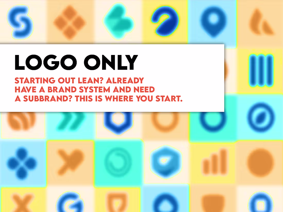 Cover image for Logo Only