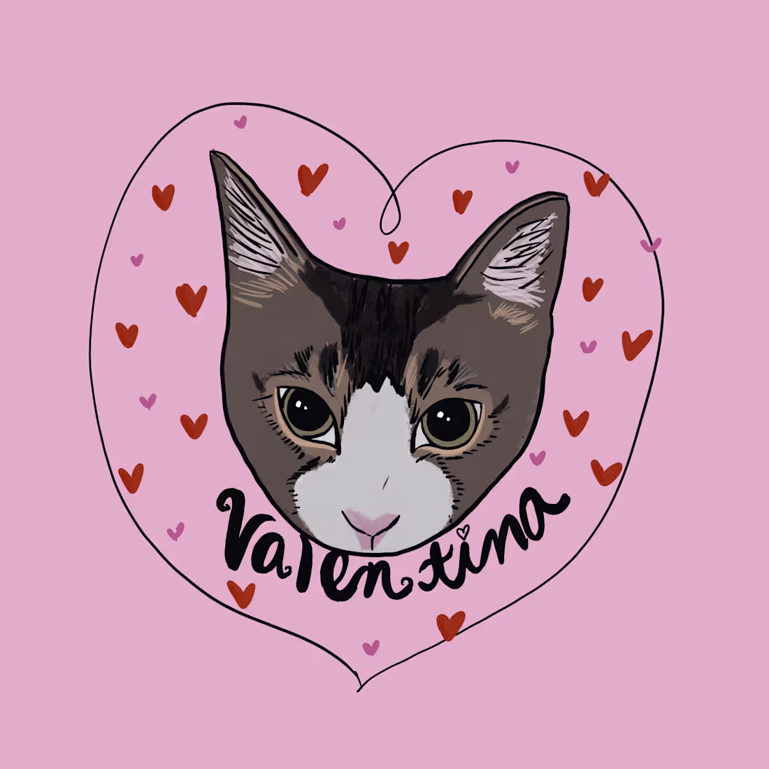 Cover image for Pet Portrait