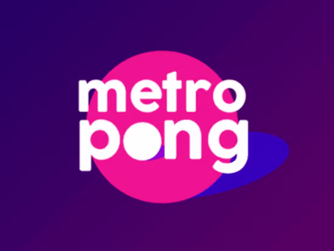 Cover image for Ariel Casco - Visual Designer - MetroPong - Radio Metro 95.1 - …