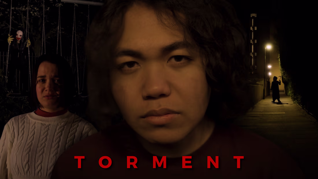 Cover image for Original Score Composition for 'TORMENT'