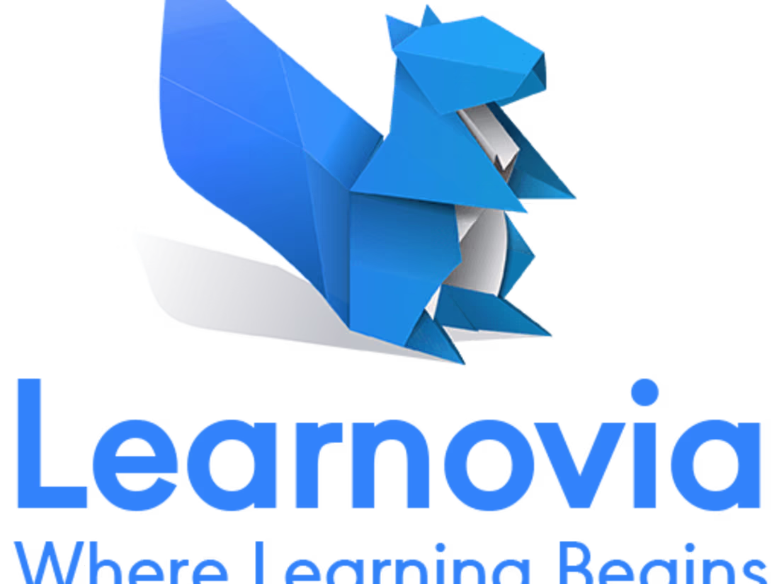 Cover image for Learnovia