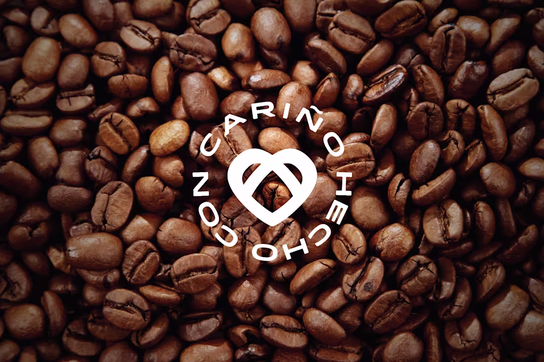Cover image for Cariño Coffee branding