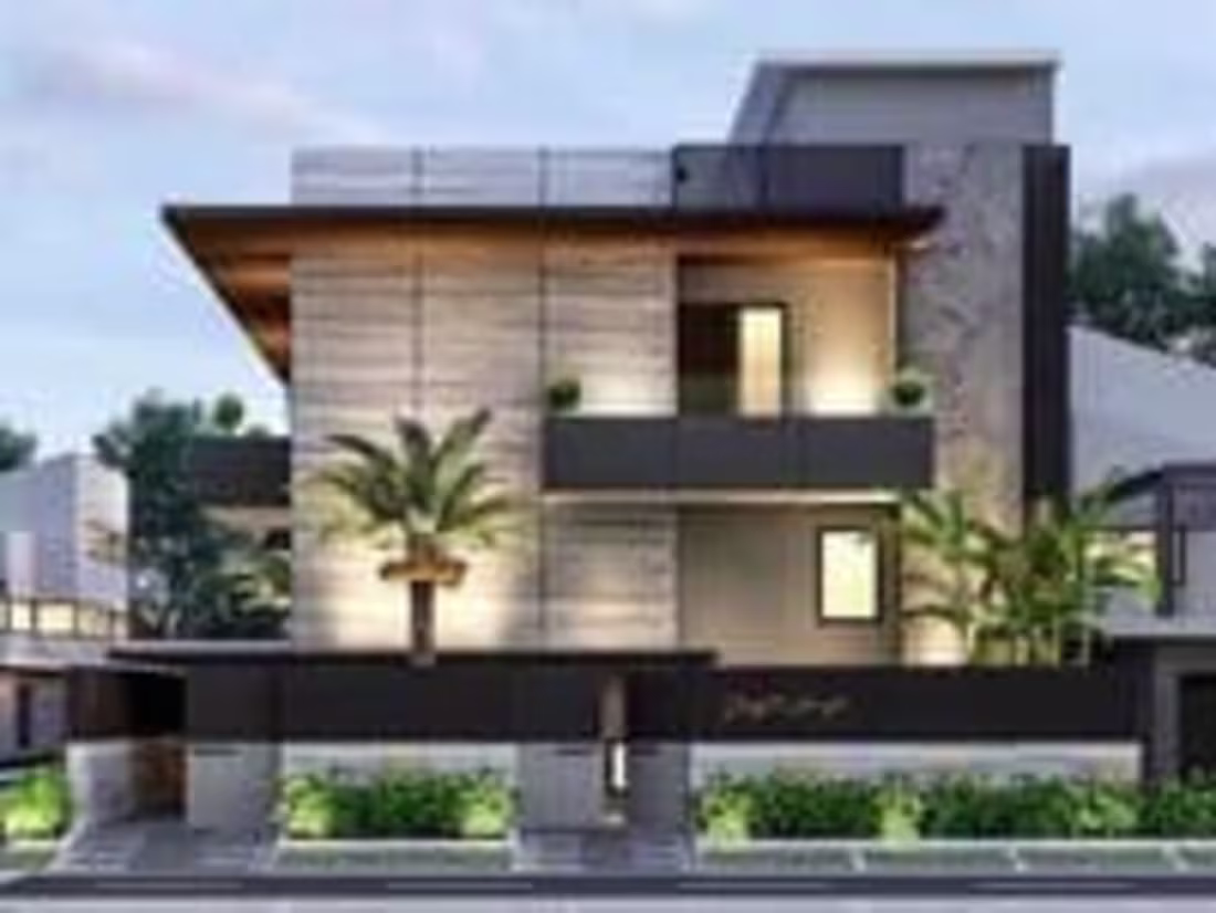 Cover image for Modern House