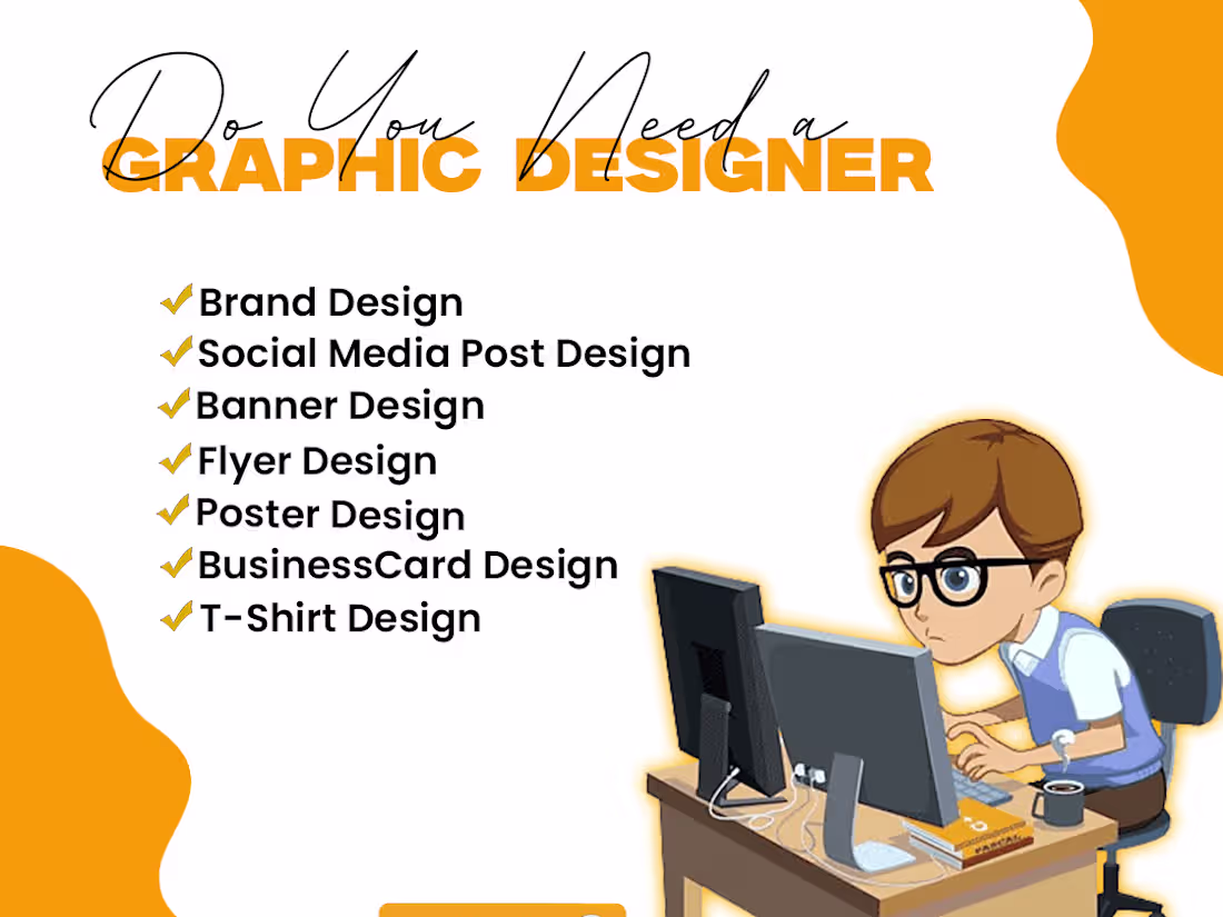 Cover image for Transform Your Ideas into Stunning Visuals with Design!