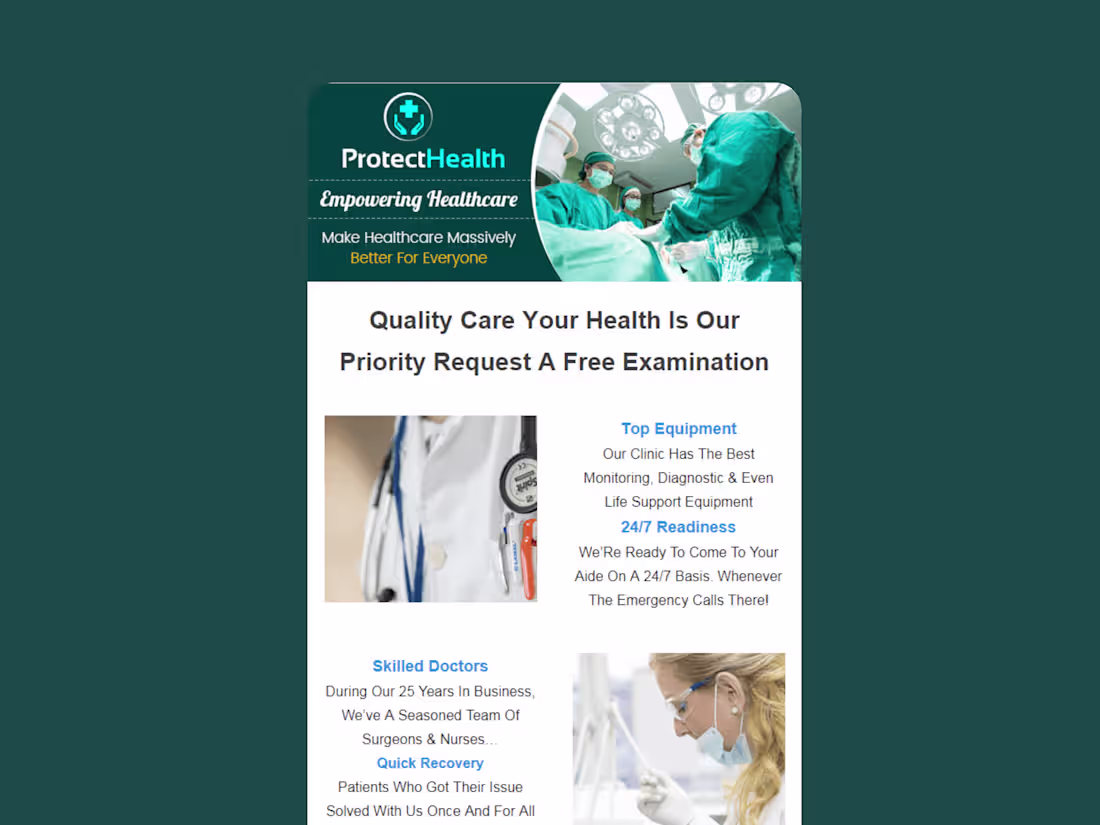 Cover image for Email Marketing Promo Campaign