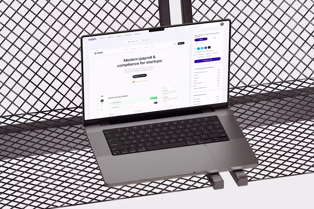 Cover image for Inspiro Digital