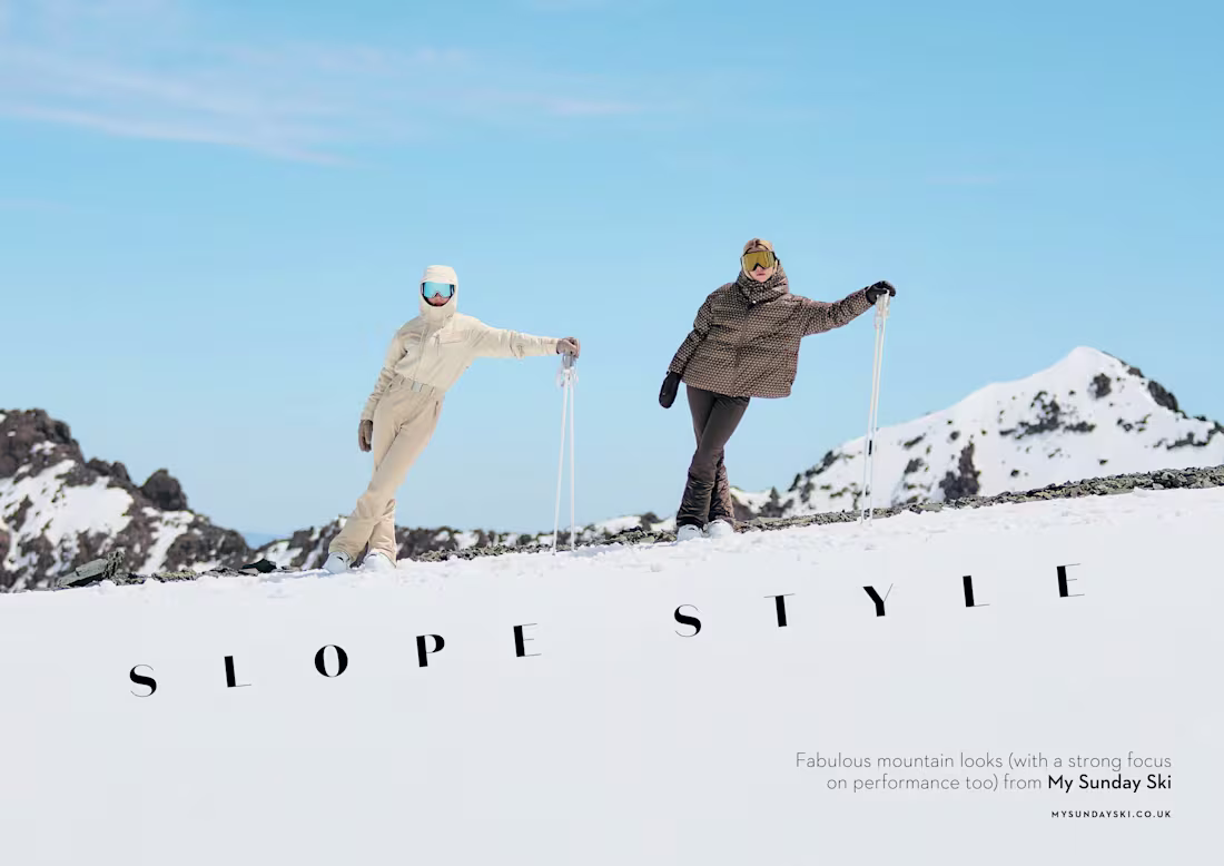 Cover image for Editorial design work for Absolutely