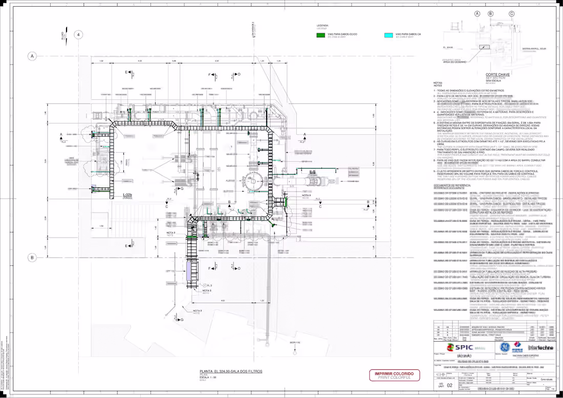Cover image for Revit MEP project