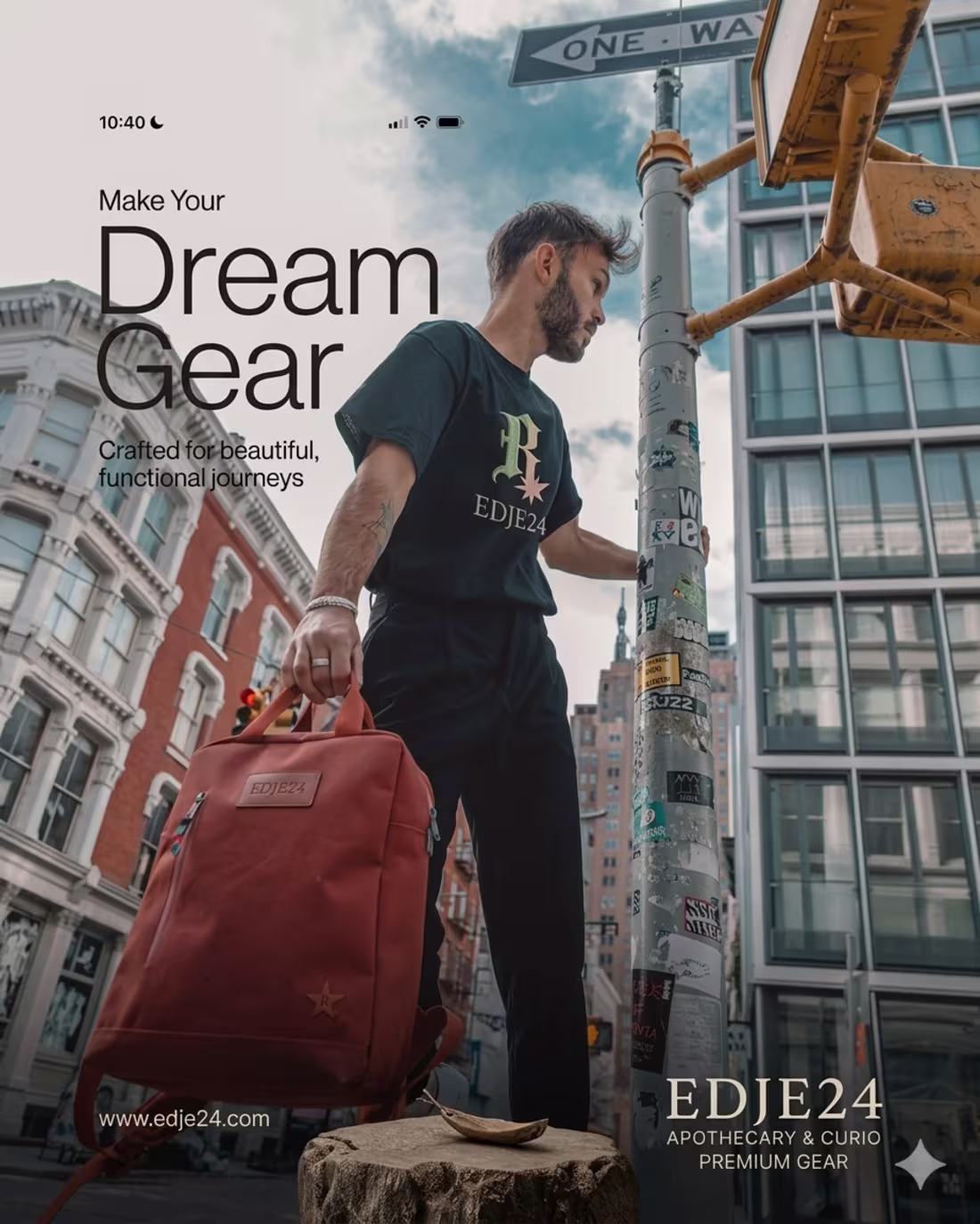 Cover image for Just launched my first real