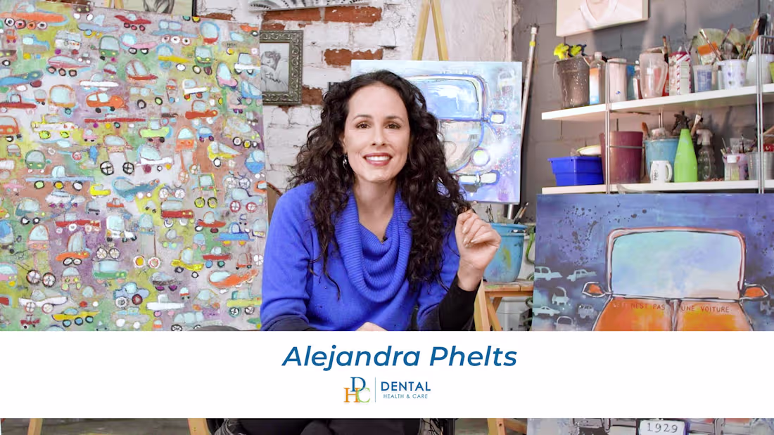 Cover image for Dental Clinic - Alejandra Phelts | Testimonial