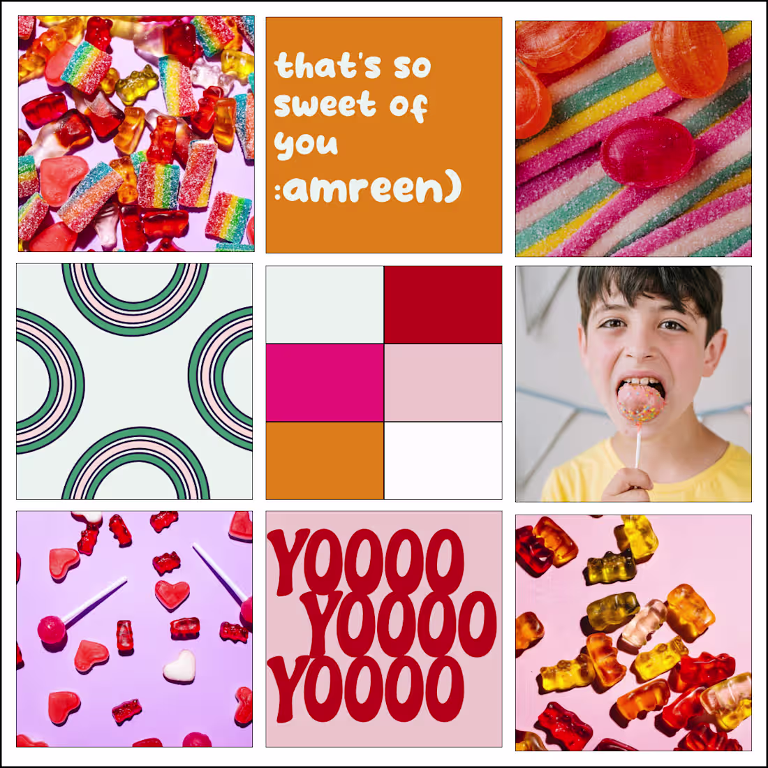 Cover image for Tootsie Roll- social media branding