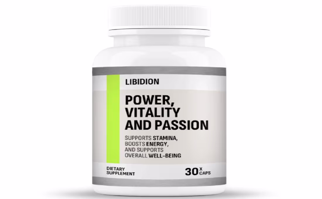 Cover image for Libidion ME Capsules Development