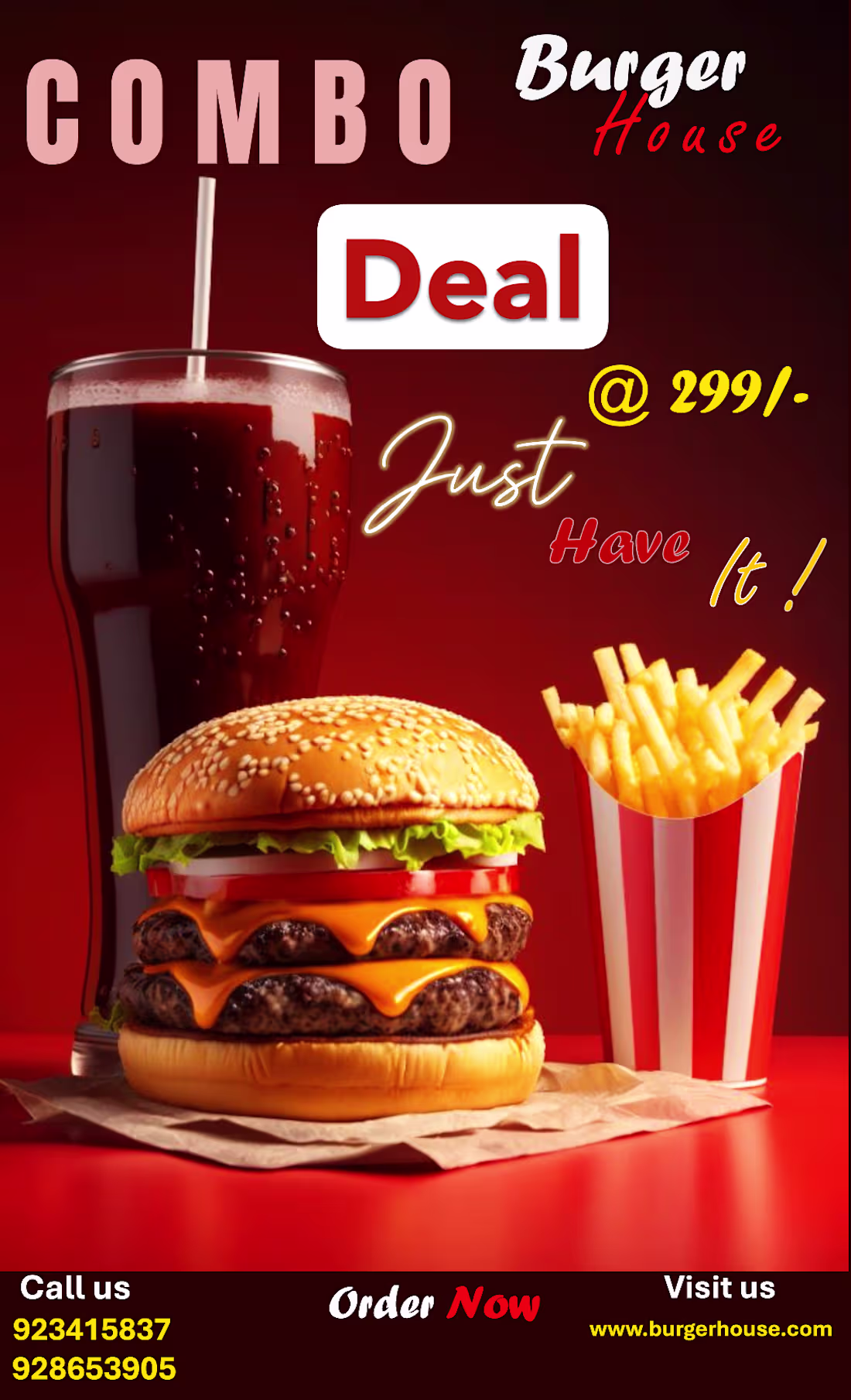 Cover image for Food & Restaurant Social Media