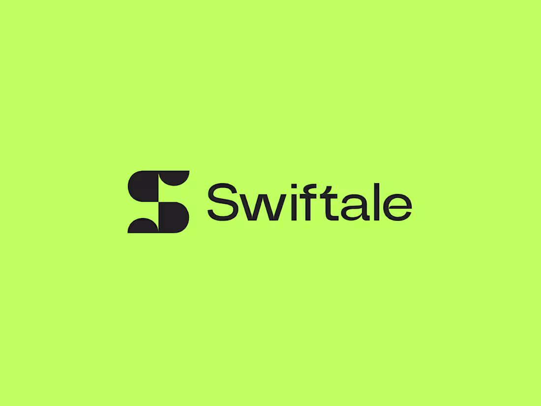 Cover image for Swiftale Design Agency - Brand Identity