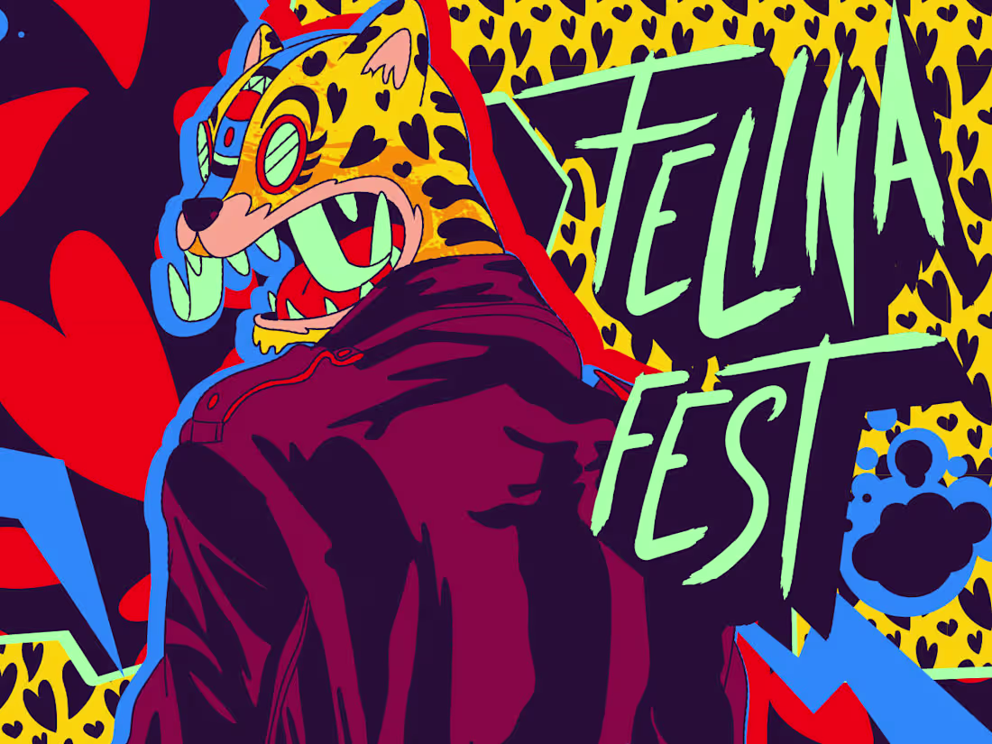 Cover image for Felina Fest