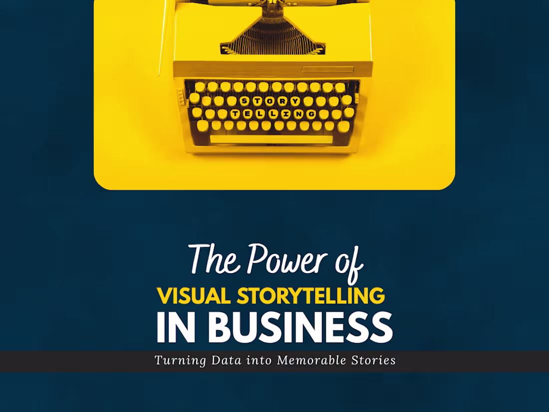 Cover image for VISUAL STORYTELLING