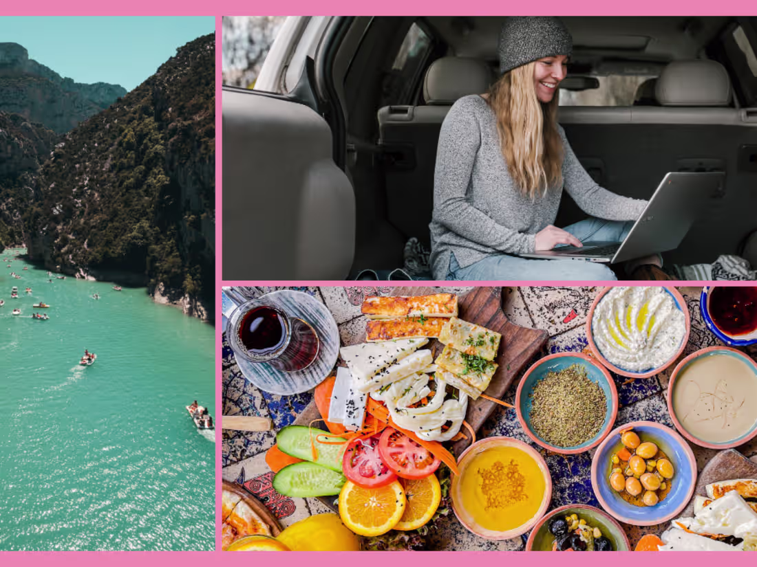 Cover image for Full Site Design TCK Digital Nomad