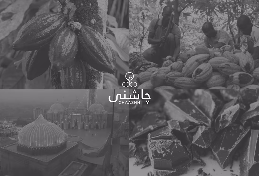 Cover image for Chaashni-Brand Identity and Packaging Design