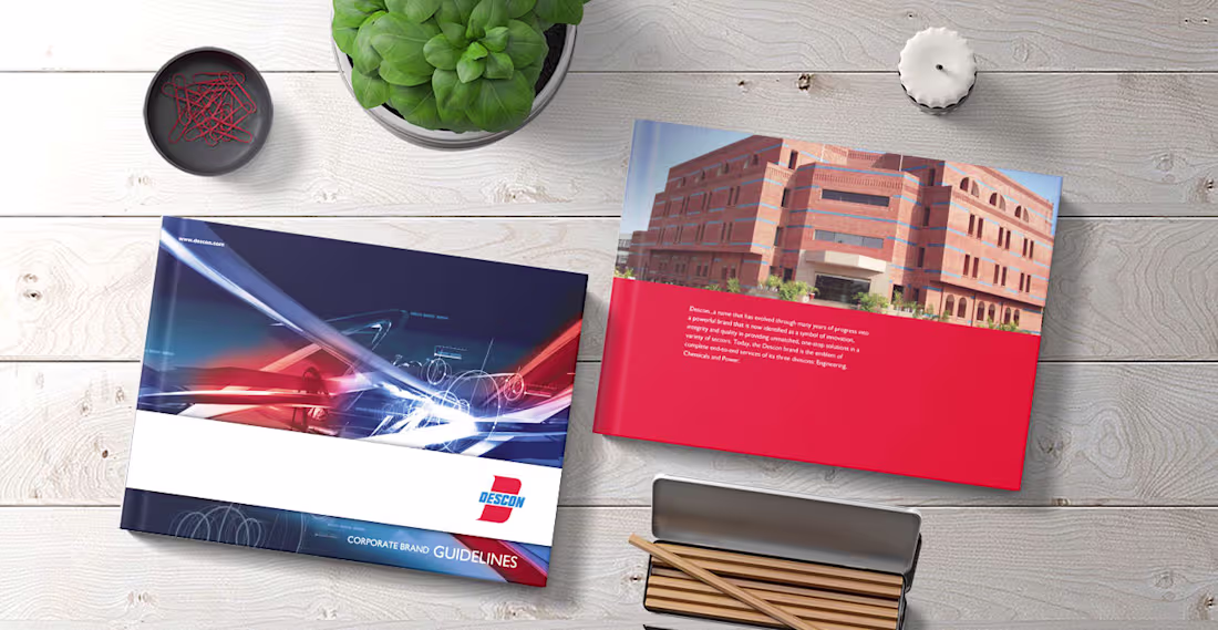 Cover image for Comprehensive Corporate Identity Package for Housing Org