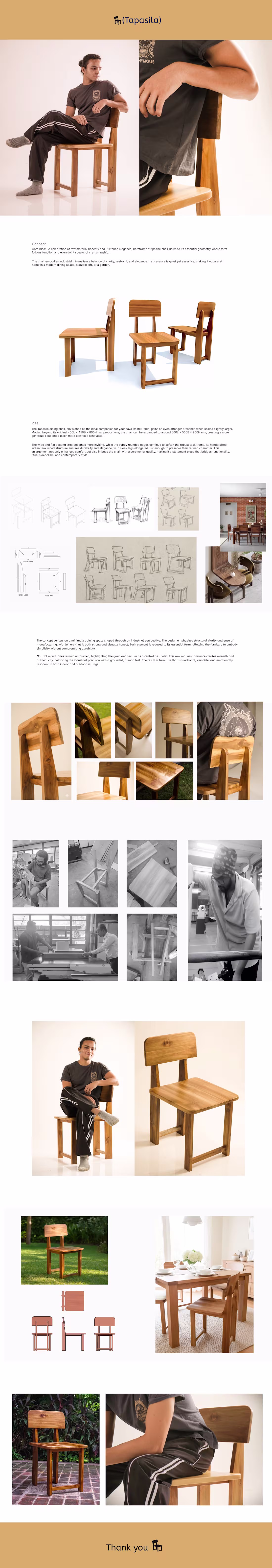 Cover image for Everyday chair