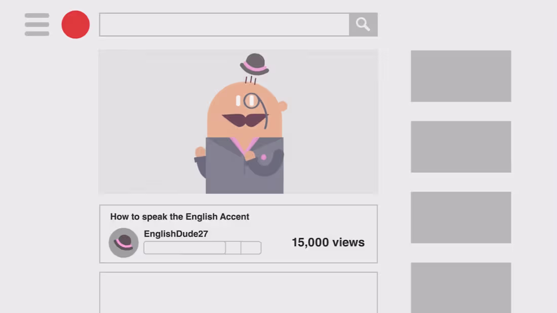 Cover image for A motion graphic design project