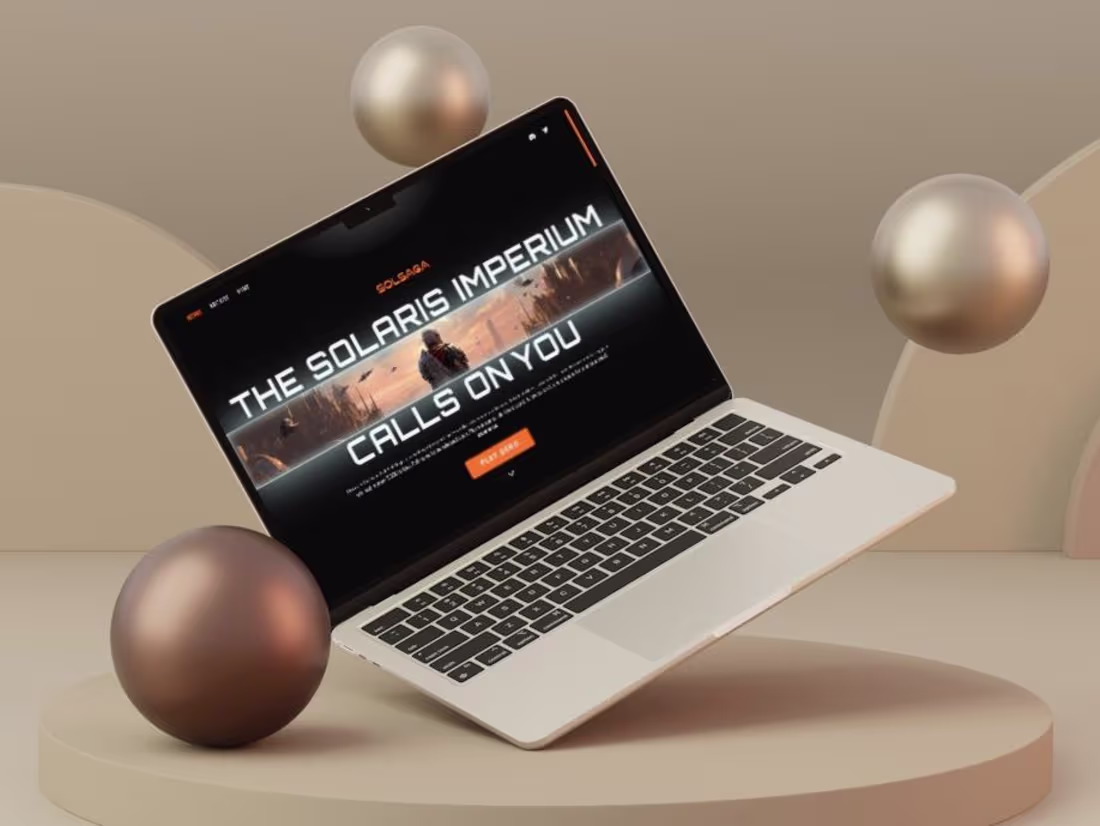 Cover image for SolSaga