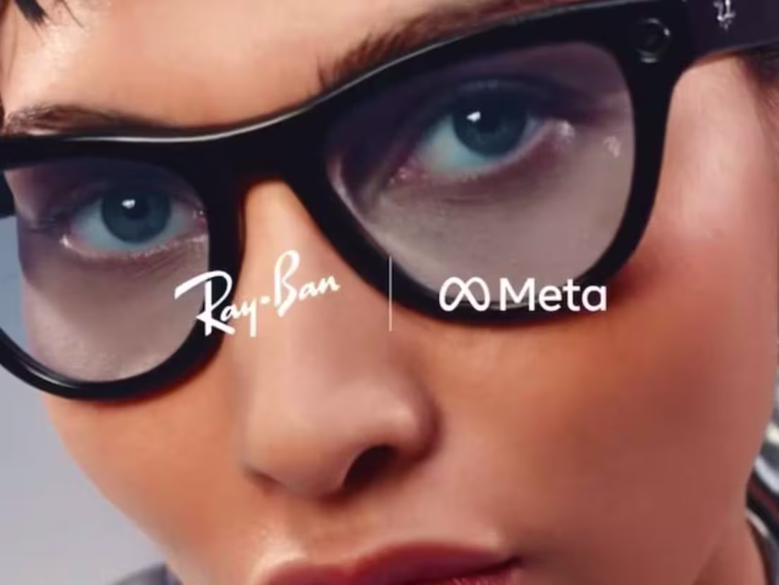 Cover image for Meta x Rayban — nazila jamalifard