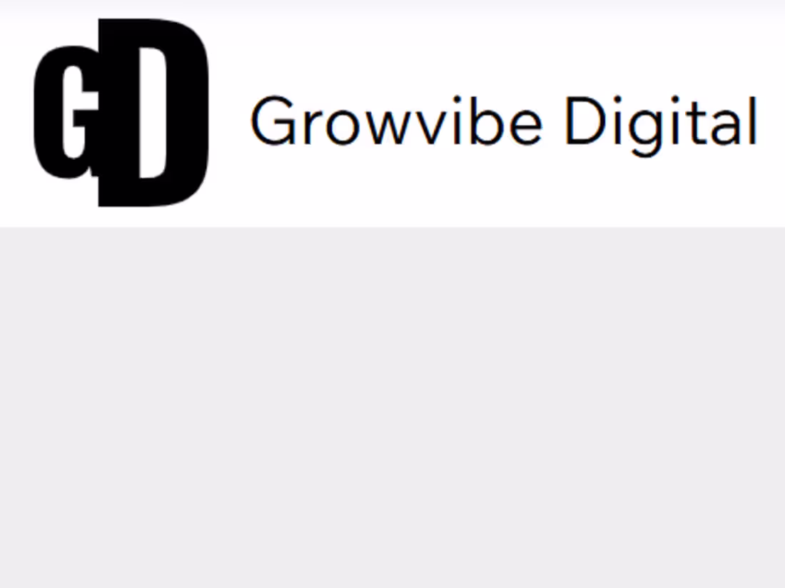 Cover image for A website for a digital marketing company