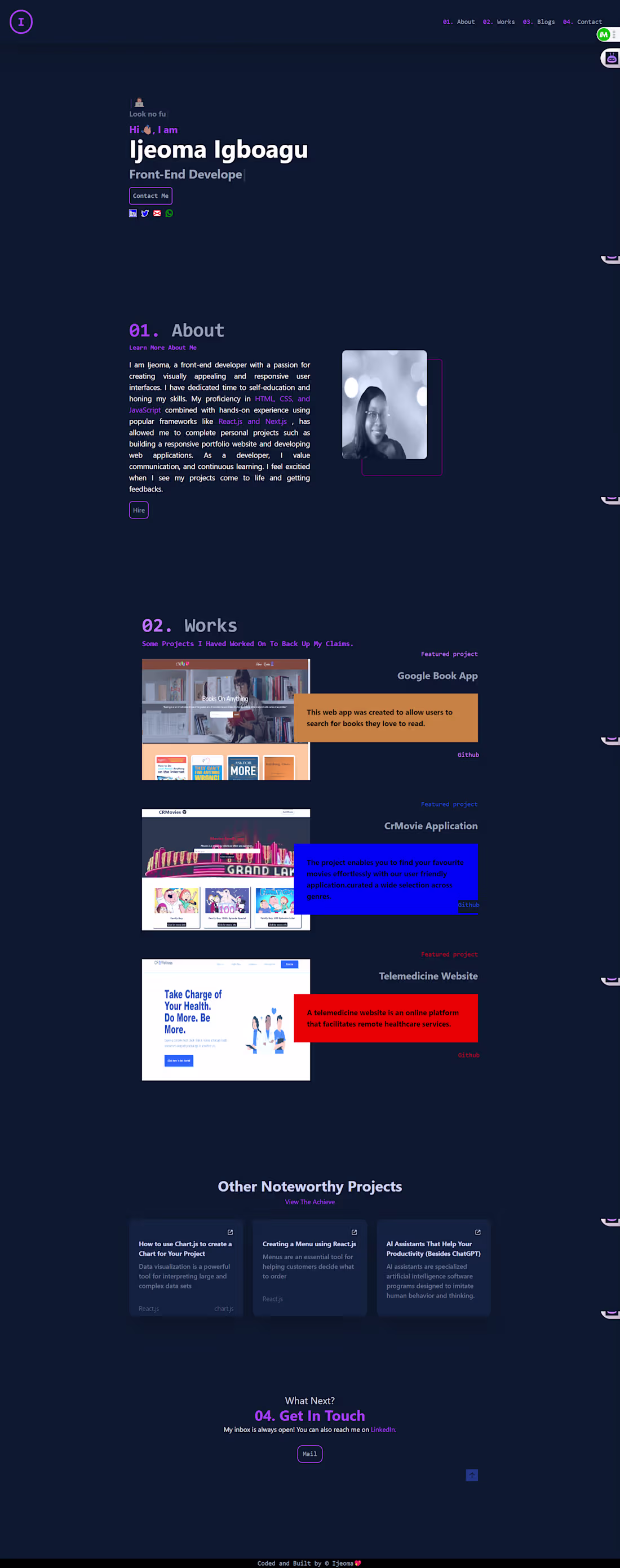 Cover image for Software Developer(frontend)