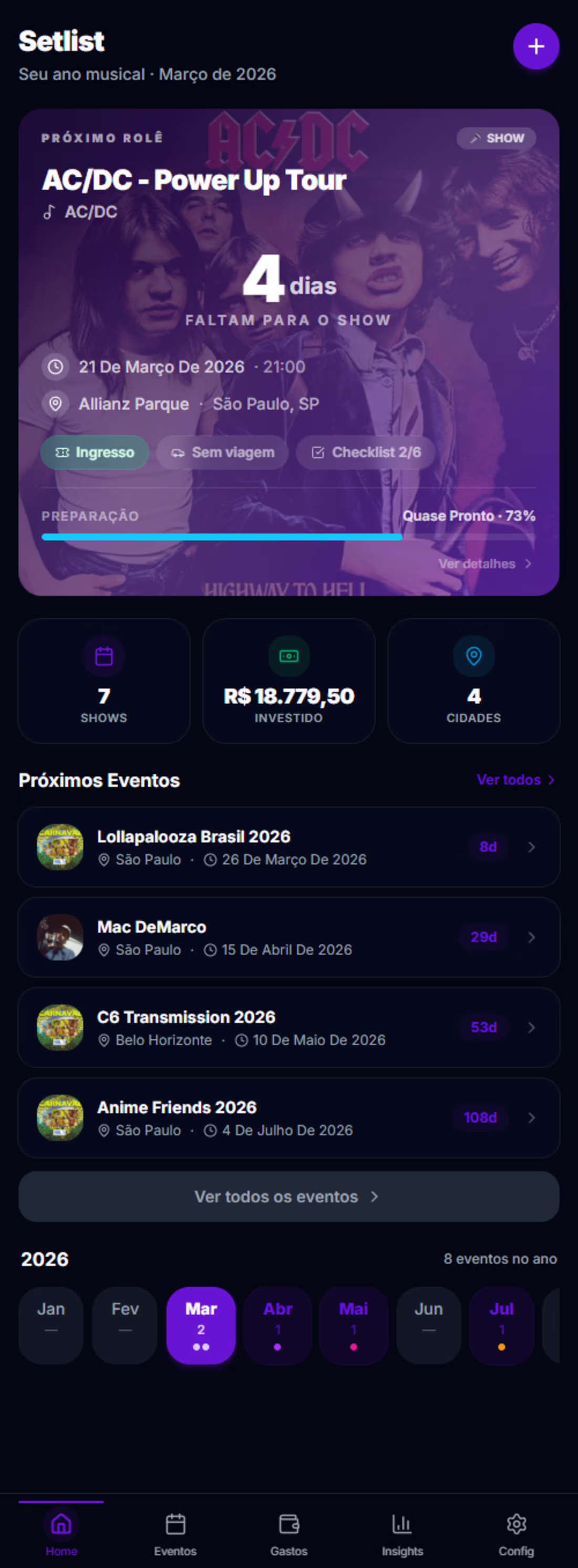 Cover image for Setlist is a local-first PWA