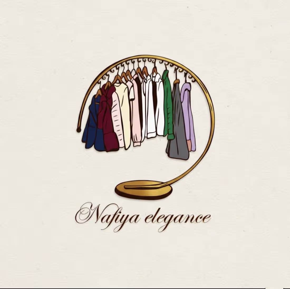 Cover image for Modern and premium logo of