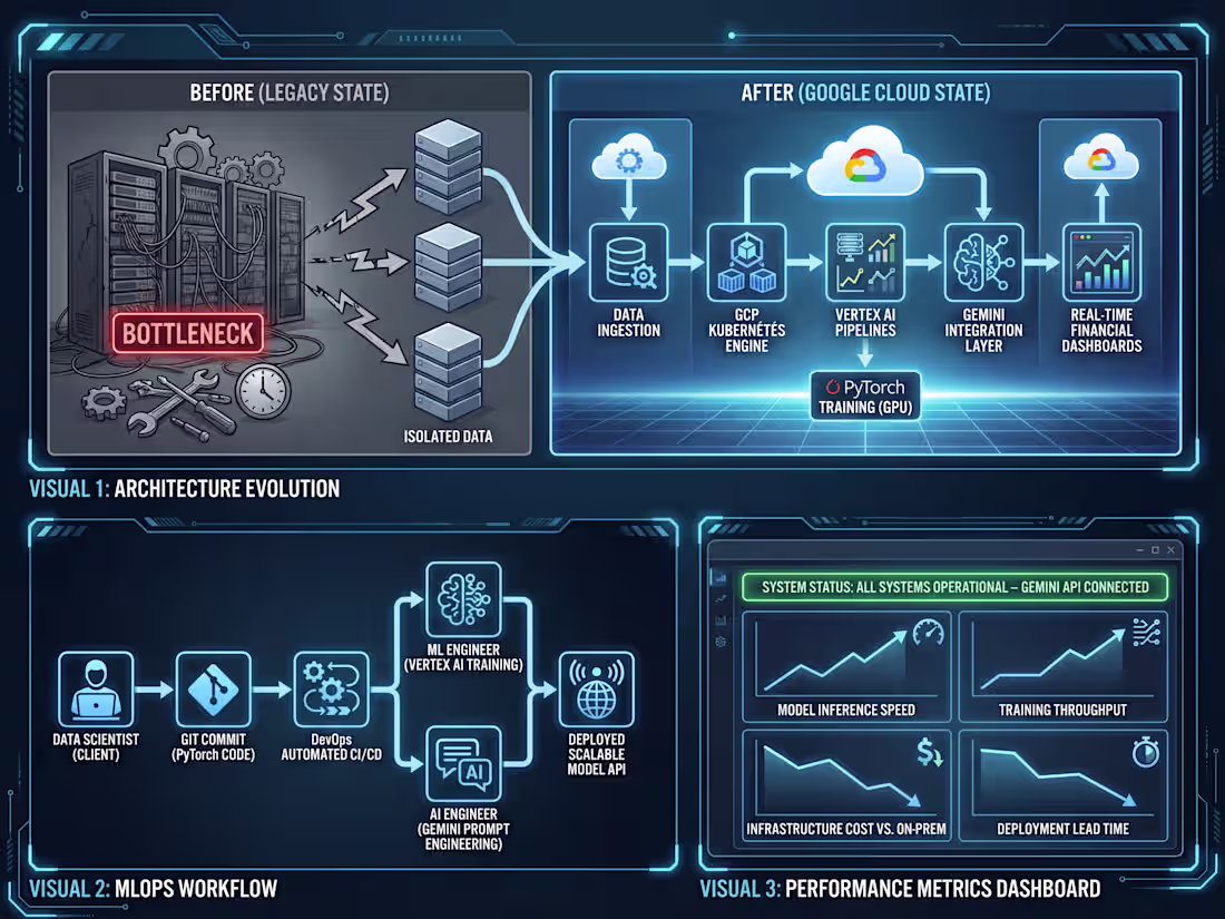 Cover image for IT/AI Infrastructure Support