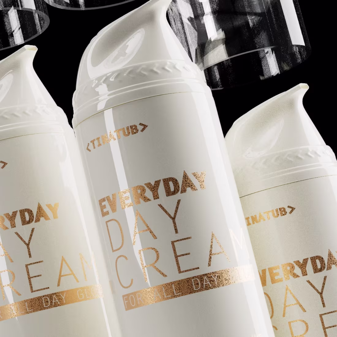 Cover image for Premuim Packaging Design + 3D Visualization