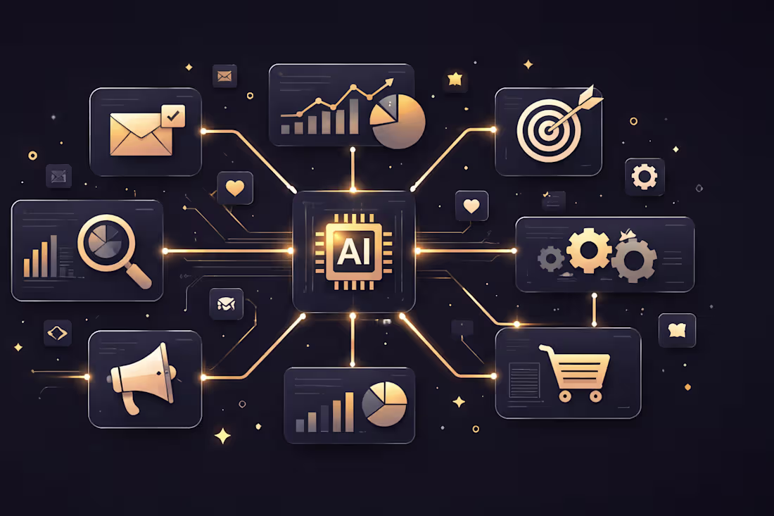 Cover image for AI Marketing Workflow Audit