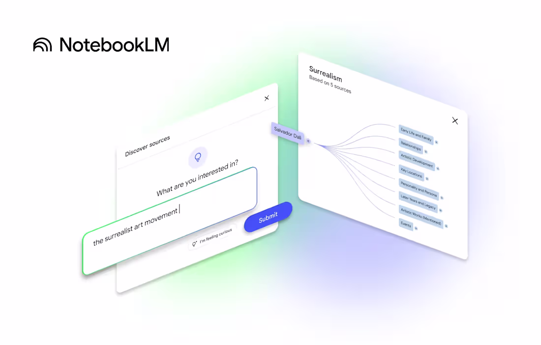 Cover image for UX Design Innovation for Google's NotebookLM